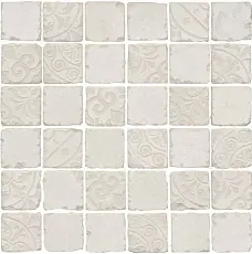 Керамическая плитка Декор kerama marazzi sbm003\dd640120 Про Фьюче бежевый светлый мозаичный 30x30