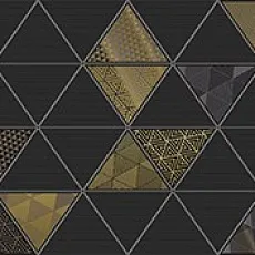 Керамическая плитка Маджика nero 25x70,9