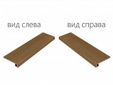 Ступени ЭЛЕМЕНТ МОГАНО СТУП.120 УГЛ.ЛЕВ 33x120