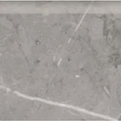 Плинтус Керранова Скала grey серый 7.6x60