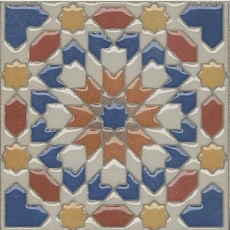 Керамическая плитка Вставка kerama marazzi vt\a58\1266h Паласио 9.8x9.8