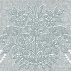 Керамогранит Бордюр Борромео 7,7x25