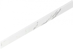 Плинтус Италон Стелларис Статуарио Уайт 610130007463 белый