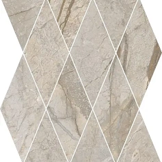 Мозаика Италон  Стелларис Элегант Сильвер Диамонд 28х48 30x40