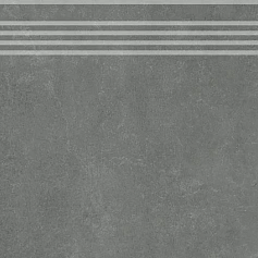 Ступени kerama marazzi dd841490r\gr Про Догана антрацит матовый обрезной 30x80