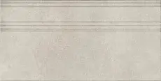 Плинтус kerama marazzi fme020r Догана бежевый светлый матовый обрезной 20x40