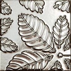 Керамическая плитка Декор kerama marazzi kmd2sfb003bn Агдаль 1 металл глянцевый структура 15x15