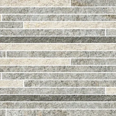 Мозаика Италон Магма/ magma Стрип 610110001376 Бежевый 26x75