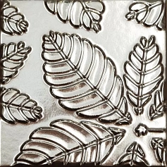 Керамическая плитка Декор kerama marazzi kmd2sfb003bn Агдаль 1 металл глянцевый структура 15x15