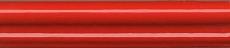 Керамическая плитка Бордюр Багет Граньяно красный 3x15