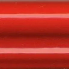 Керамическая плитка Бордюр Багет Граньяно красный 3x15