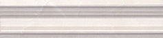 Керама Марацци Бордюр Багет Баккара беж бежевый для кухни, для ванной