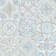 Керамогранит newcon Пэчворк Декор Холодная Гамма r10a 60x60