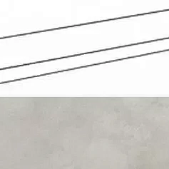 Ступени Миллениум/ millennium Сильвер Ступ.фронт 620070001298 33x160