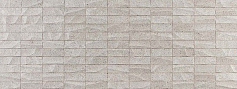 Porcelanosa Mosaico Prada Acero серый 