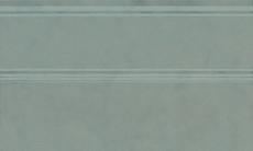 Керамическая плитка Плинтус Браганса голубой 15x25