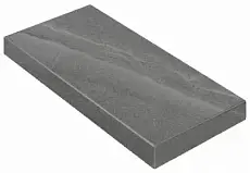 Ступени КОНТЕМПОРА КАРБОН СТУП.УГЛ.ПР 620070001467 33x80