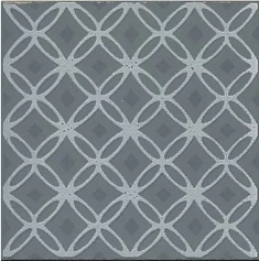 Керама Марацци Декор Kerama Marazzi VT\A607\1335 Агуста 1 синий матовый синий 