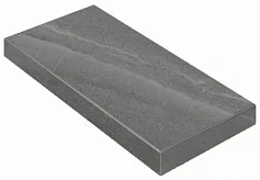 Италон КОНТЕМПОРА КАРБОН СТУП.УГЛ.ПР 620070001467 серый 