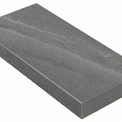 Ступени КОНТЕМПОРА КАРБОН СТУП.УГЛ.ПР 620070001467 33x80