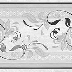 Керамическая плитка Немо helias коричневый 6x40