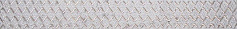 Lasselsberger Лофт Стайл бордюр мозаика серый 