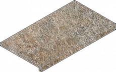 Ступени ЭМЕРАЛЬД Х2 СТУП.33x60 УГЛ.ПР 33x60