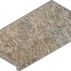 Ступени ЭМЕРАЛЬД Х2 СТУП.33x60 УГЛ.ПР 33x60