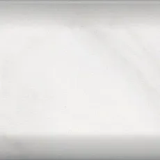 Керамическая плитка фрагонар белый грань 7,4x15