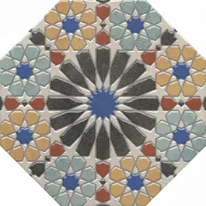 Керамогранит Декор Паласио vt\a55\sg2432 24x24