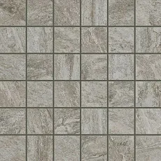 Мозаика Альпы/ alpi Серый 30x30