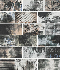 TAU Ceramica NUNZIA B чёрный 