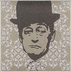 Керамическая плитка Декор Синема stg\a331\1266 9,9x9,9