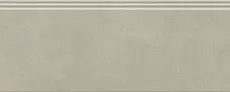 Плинтус kerama marazzi fmf017r Чементо бежевый матовый обрезной 12x30