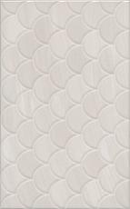 Керамическая плитка сияние светлый структура 25x40