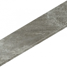 Ступени Италон Магма/ magma Фог Фронтальная 620070002978 Серый 33x120