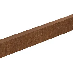 Керамогранит Серфейс/ surface Кортен Плинтус 7,2x60