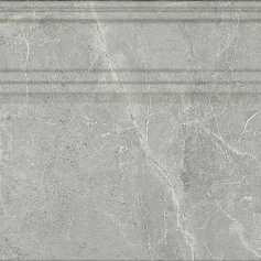 Плинтус kerama marazzi fme026r Риальто дымчатый глянцевый обрезной 20x40
