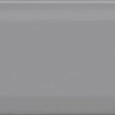 Керамическая плитка аккорд серый тёмный грань 8,5x28,5