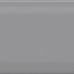 Керамическая плитка аккорд серый тёмный грань 8,5x28,5