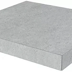 Ступени kerama marazzi dl500720r\gca угловая клееная Фондамента пепельный светлый 33x33