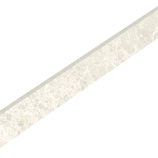 Плинтус coliseumgres Да Винчи/ da vinci Уайт 610130005297 Белый 7,2x60