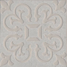 Керама Марацци Вставка Про Матрикс светлый серый для гостиной для кухни для офиса для гаража