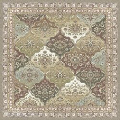 Aparici Kilim Single Natural разноцветный 