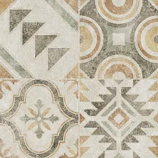 Керамическая плитка декор кампионе 3 матовый 20x20