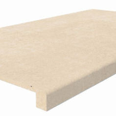 Ступени с.с. айвори угловая правая 620070000755 33x60