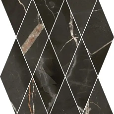 Мозаика Италон  Стелларис/ stellaris Абсолют Блэк Диамонд 28Х48 30x40