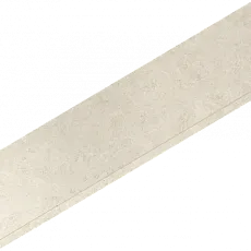 Ступени Роял ivory левая 33x120