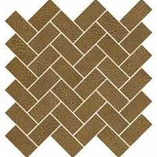 Мозаика Шевро/ shevro Терракотта 28,2x30,3