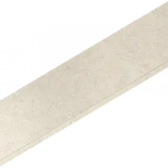 Ступени Роял ivory левая 33x120